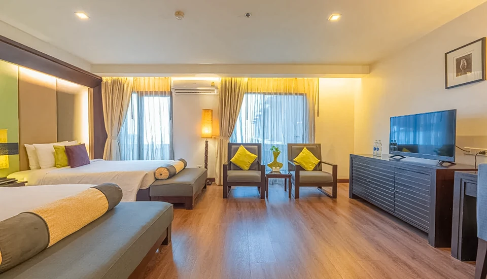 هتل سان بیم پاتایا